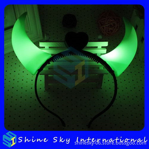 High Quality Latest Led Hairband Headband